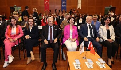 Lider Şadi Özdemir Nilüfer’de bayana bakış açısını anlattı
