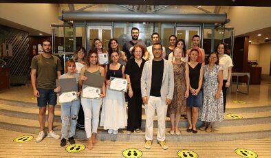 Mesleksel eğitim Türk moda sanayisinin baştacı