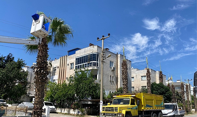 Milas Belediyesi’nin süratli ve aktif müdahalesiyle bir fırsata dönüştü