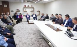 Milletin emanetini en hoş formda taşıyoruz