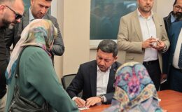 Nevşehir Belediye Başkanı Rasim Arı’nın göreve gelmesinin akabinde uygulamaya başlattığı ‘Mobil Başkanlık Ofisi’ ile gönülleri tekrar fethetti