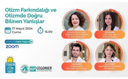 Otizm Farkındalığı ve Otizmde Gerçek Bilinen Yanlışlar” ele alınıyor