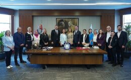 Saray Belediyesi’nden örnek projelere inceleme