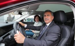 Şükrü Deviren: “Gemlik’in iki markası var; zeytin ve TOGG”