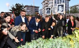 Üç Fidan Çiğli’de Anıldı