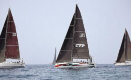 Yalıkavak Marina, Cumhurbaşkanlığı 5. Milletlerarası Yat Yarışı’nın Halikarnas Kupası Etabı’na Mesken Sahipliği Yaptı