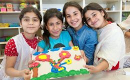 5 Haziran Dünya Etraf Günü TEGV etrafa hassas jenerasyonlar yetiştirmek için çalışıyor