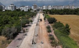 ASAT yağmursuyu drenaj sınırı çalışmaları yaz uzunluğu devam edecek