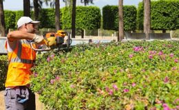 Büyükşehir Belediyesi’nden Otogarda Bayram öncesi seferberliği