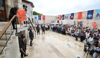 Büyükşehir, Konya’nın Dârülmülk Oluşunun 927. Yılını Kutlayacak
