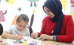 Çocuklar KO-MEK’te yaz kursları başlıyor