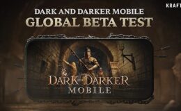 ‘Dark and Darker Mobile’ın Ağustos’ta Gerçekleşecek Milletlerarası Betası’nda Türkiye de Var!