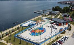 Değirmendere Aquapark Bayramda Açılıyor!