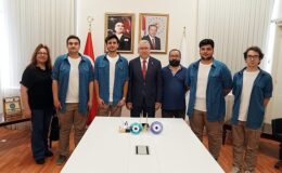 Ege Aerospace Ekibi, ABD’de Spaceport America Cup 2024’e katılacak