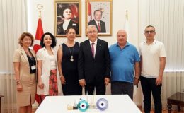 Ege Tıp’ta iki bilim kısmı daha kuruldu