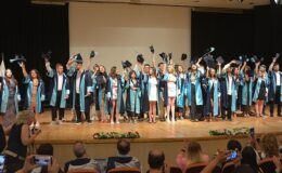 Egeli genç dizayncılar kesime uğurlandı