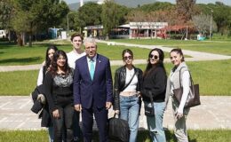 EÜ 2030 Sürdürülebilirlik Gayeleri doğrultusunda çalışmalarına devam ediyor