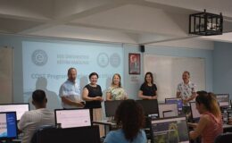 EÜ Eğitim Bilimleri Enstitüsü’nde ”Proje Yazım Atölyesi” gerçekleştirildi