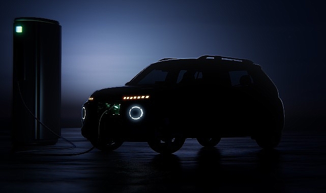 Hyundai Büsbütün Elektrikli INSTER’in Birinci İmajlarını Paylaştı.