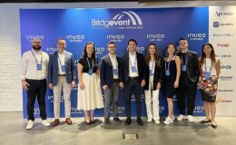Inveo Ventures, girişimcilik ekosistemindeki 10. yılında paydaşlarıyla Bridgevent’te bir ortaya geldi