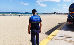 Kocaeli’de plajların güvenliği zabıtaya emanet
