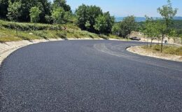Kocaeli’de yollara kalite geliyor