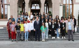 Konya Büyükşehir’in Kültür Seyahatleriyle İlçelerde Yaşayan Binlerce Öğrenci Konya’yı Yakından Keşfetti