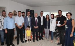 Moral Meskeni ile hayata daha sıkı tutunacaklar