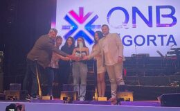 QNB Sigorta, Sigorta Bölümü Plaj Voleybolu Turnuvası’nda İsmini Kürsüye Yazdı