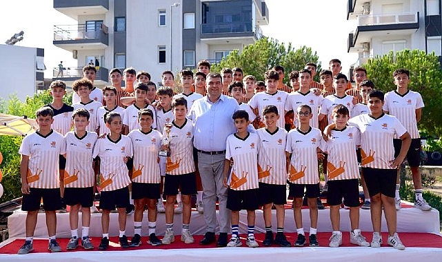 Seferihisar Belediyesi Yaz Spor Okulları, 11 farklı branşta çocuklar ve yetişkinler ile buluşmaya hazırlanıyor