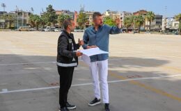 Şirinyer Pazar Yeri süreksiz yerine taşınıyor