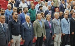 Sivas Kent Kurulu’nun yapılan Olağan Genel Şura Toplantısı’nda Tarihçi-Yazar Ahmet Necip Günaydın oy birliğiyle lider olarak seçildi