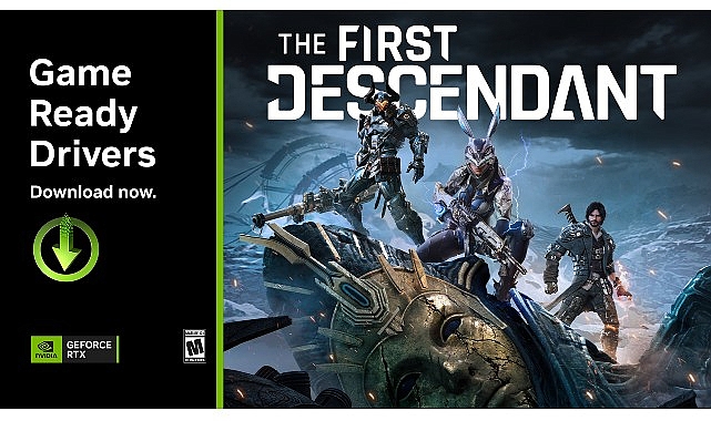 The First Descendant, DLSS 3.5 ve Işın Oluşturma Takviyesi Alıyor