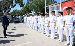 Antalya’da Denizcilik ve Kabotaj Bayramı coşkuyla kutlandı