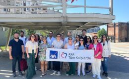 AXA Türkiye, AXA Düzgünlük Haftası’nda 2345 Saatini Uygunluğa Ayırdı
