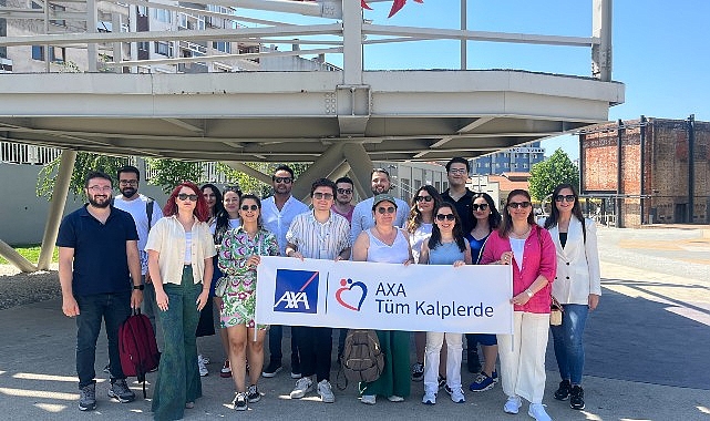 AXA Türkiye, AXA Düzgünlük Haftası’nda 2345 Saatini Uygunluğa Ayırdı