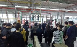 Baymak Akademi Yılın Birinci Yarısında 1850 Kesim Profesyoneline Eğitim Verdi