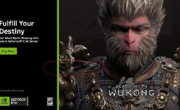 Black Myth: Wukong GeForce RTX 40 Serisi Bundle Paketi