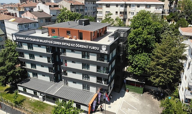 Bu yıl 5 binden fazla üniversite öğrencisini ağırlayan İBB Yurtları, yaz devrinde de gençlere mesken sahipliği yapıyor