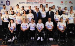 İBB Spor Kulübü, Paris 2024 Olimpiyat Oyunları’nda Türkiye’yi, 11 olimpik ve 13 paralimpik olmak üzere, toplam 24 sportmen ile temsil edecek