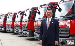 İstanbul İtfaiyesi, filosuna kazandırdığı yeni ambulans, itfaiye araçları, merdiven ve su ikmal araçlarıyla olaylara müdahale kabiliyetini artırdı