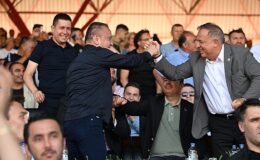 Kırkpınar’da Altın Kemer bir sefer daha Antalya’nın