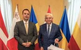 Lider Eşki: “İlişkilerimizi daha da geliştireceğiz”