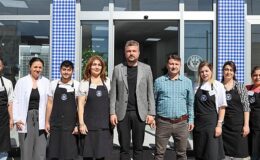 Lider Görkem Duman’dan müjdeli haber “Belediye Lokantası’nın ikincisi açılıyor”