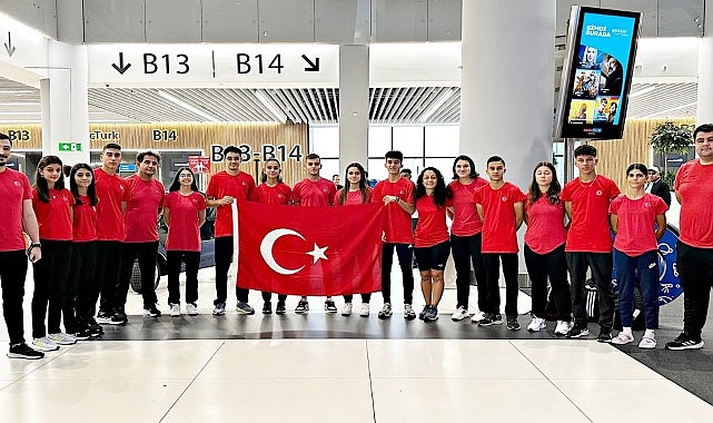 Nevşehir Belediye Başkanı Rasim Arı, U18 Balkan şampiyonasına katılacak Ulusal kadromuz ile Slovenya’ya giden Nevşehirli atletimiz Mert Hanefi Odacı’ya muvaffakiyetler diledi