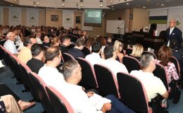 Osmangazi’de ‘Stratejik Plan Hazırlığı ve Süreç Yönetimi’ eğitimi