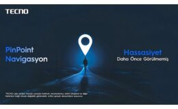 TECNO Navigasyonda Yeni Bir Çağ Başlatıyor!