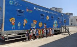 TEGV Bilişim Ateşböceği Diyarbakırlı Çocuklara Eğitim Dayanağı Sağlıyor