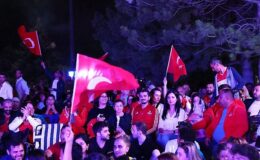 Ulusal Ekip Şampiyona Veda Etti