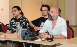 Yaz periyodu atölyeleri ağır ilgiyle başladı